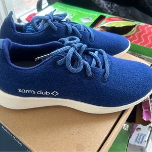 Allbirds  Blueberry Sneakers women’s 10 new